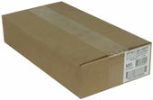 Pak Sher Plastic White Cut Out Bag, 19 x 9.5 x 19 inch -- 500 per case.