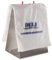 Pak Sher Flip Top Deli Food Storage Bag, 10.5 x 8 inch -- 2000 per case.