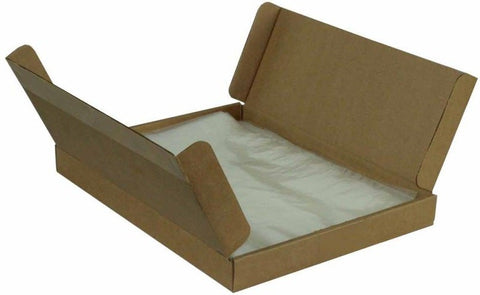 Pak Sher Nylon 1/3 Size Pan Liner, 19 x 14 inch -- 100 per case.