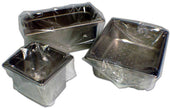 Pak Sher Nylon Bun Pan Liner, 20.5 x 28.5 inch -- 100 per case.