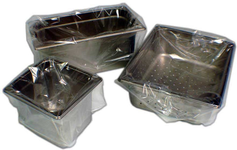 Pak Sher Nylon Bun Pan Liner, 20.5 x 28.5 inch -- 100 per case.