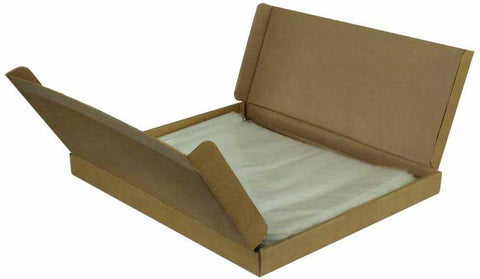 Pak Sher Nylon Full Deep Pan Liner, 34 x 18 inch -- 100 per case.