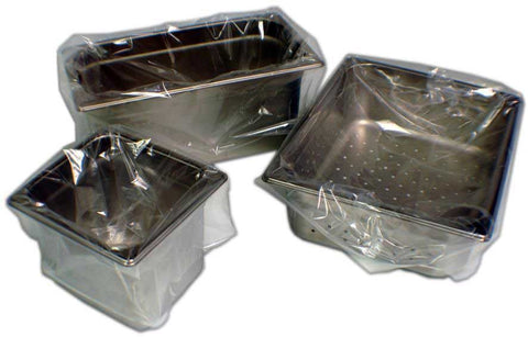 Pak Sher Nylon Pan Liner, 7-12 Quart -- 100 per case.