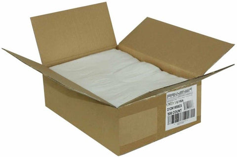 Pak Sher 1/6 Size Pan Liner, 13 x 19 inch -- 500 per case.