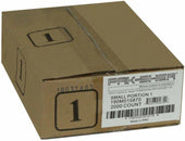 Pak Sher 6.37 x 7 inch Food Storage Portion Bag, 1 Pound -- 2000 per case.