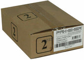 Pak Sher Number 2 Food Storage Portion Bag, 6.375 x 7 inch -- 2000 per case.