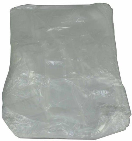 Pak Sher Plastic 1/6 Size Food Pan Liner -- 1000 per case.