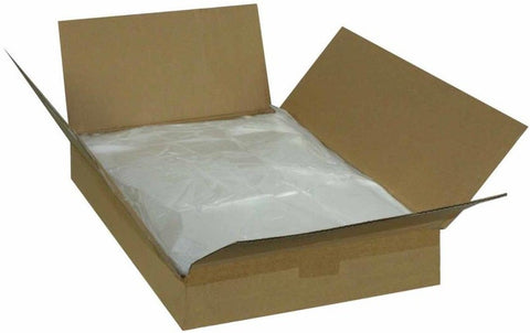 Pak Sher Plastic 1/6 Size Food Pan Liner -- 1000 per case.