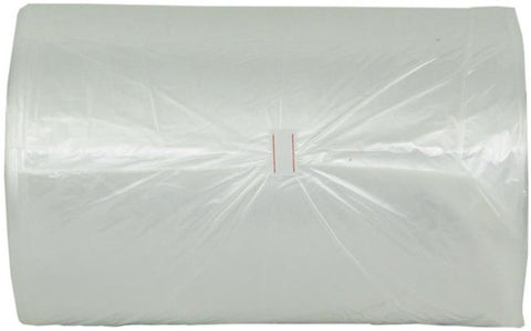 Pak Sher Clear Bun Pan Bag Roll -- 200 per case.