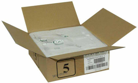 Pak Sher Extra Large Number 5 Portion Control Bag -- 2000 per case.