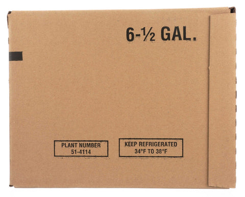So Delicious Plain Coconut Milk, 0.5 Gallon -- 6 per case