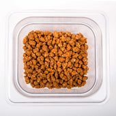 Tres Picosos Crumbled Chorizo, 10 Pound.