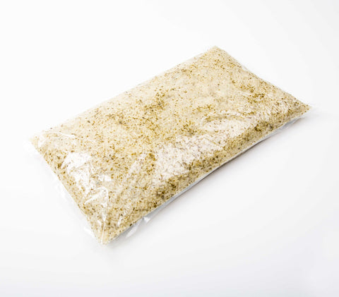 Naughty Chile Taqueria Fluffy Cilantro Lime Rice, 20 Pound.