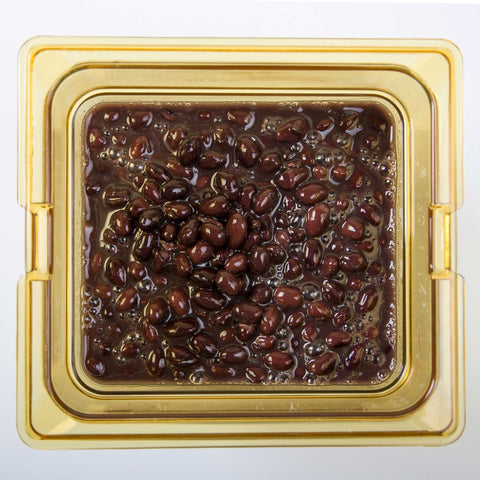 Naughty Chile Taqueria Mexican Seasoned Black Beans, 20 Pound.