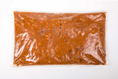 Naughty Chile Taqueria Zesty Perfectly Cooked Pinto Beans, 20 Pound.