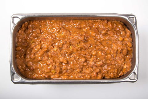 Naughty Chile Taqueria Zesty Perfectly Cooked Pinto Beans, 20 Pound.