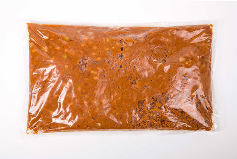 Naughty Chile Taqueria Zesty Perfectly Cooked Pinto Beans, 20 Pound.