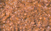 Naughty Chile Taqueria Pinto Bean Quickie Burrito Mix, 5 Pound -- 4 per case