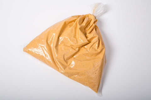 Naughty Chile Taqueria Smooth and Silky Wine Sauce with Chipotle Pepper, 10 Pound.