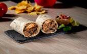 Naughty Chile Taqueria Adobo Chicken Rice and Beans Quickie Burrito Mix, 5 Pound -- 4 per case
