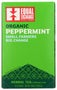 Equal Exchange Organic Peppermint Tea - 20 bags per pack -- 6 packs per case.