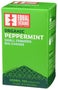 Equal Exchange Organic Peppermint Tea - 20 bags per pack -- 6 packs per case.