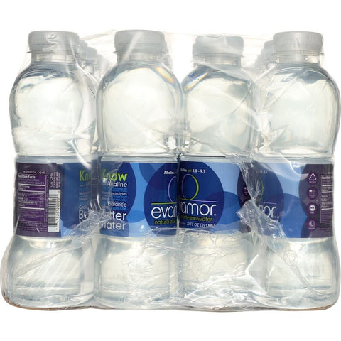 Evamor Artesian Spring Water, 20 Fluid Ounce -- 24 per case