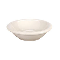 Buckingham Wide Rim Rolled Edge Fruit Dish, 5 Ounce -- 36 per case.