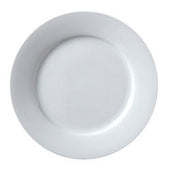 Vertex China Argyle Plate, 11 1/8 inch -- 12 per case.