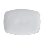 Vertex China Ventana Collection Rectangular Coupe Platter -- 12 per case.