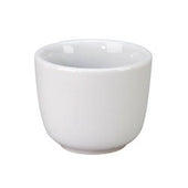 Vertex China Argyle and Catalina Collection Porcelain White Chinese Tea Cup, 4.5 Ounce -- 36 per case.