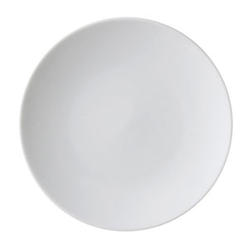 Vertex China Ventana Collection Round Coupe Plate, 9 inch -- 24 per case.