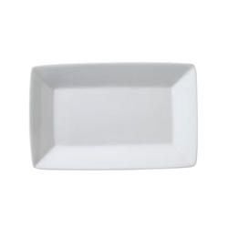 Vertex China Signature Collection Rectangle Plate -- 12 per case.