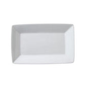 Vertex China Signature Collection Plate Rectangle with Out Embossed, 11 inch -- 12 per case.
