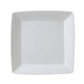 Vertex China Signature Collection Square Plate, 9 inch -- 24 per case.
