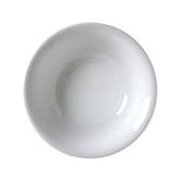 Crystal Bay Collection Euro White Grapefruit Bowl Coupe, 14 Ounce -- 36 per case.