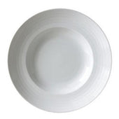 Crystal Bay Collection Euro White Pasta Bowl with Deep Rim, 20 Ounce -- 12 per case.