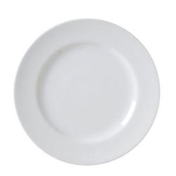 Vertex China Alpine Round Plate, 11.5 inch -- 12 per case.