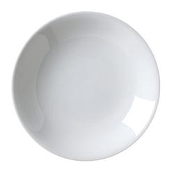 Alpine Collection Euro White Pasta Bowl Coupe, 45 Ounce -- 12 per case.