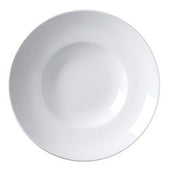 Vertex China Rubicon Undecorated White Deep Rim Pasta Bowl, 14 Ounce -- 12 per case.
