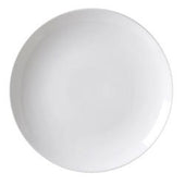 Vertex China Coupe Plate, 6 1/2 inch -- 36 per case.