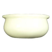 Vertex China Onion Soup Crock, 5 1/8 x 2 1/4 inch -- 24 per case.
