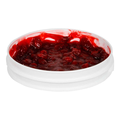 Rich JW Allen Whole Cherry Fruit Filling, 18 Pound.