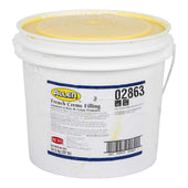 Rich JW Allen French Creme Filling, 32 Pound.