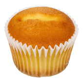 JW Allen Uniced Yellow Cupcake, 1.14 Ounce -- 144 per case.