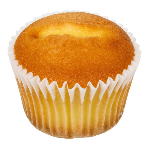 JW Allen Uniced Yellow Cupcake, 1.14 Ounce -- 144 per case.