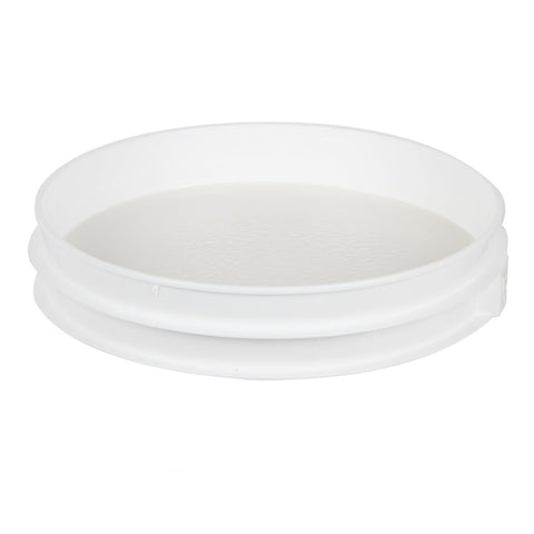 Allen Classic White Donut and Roll Icing, 23 pound
