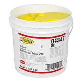 Allen Yellow Artificial Color Buttercreme Icing, 15 Pound.