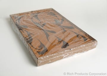 Rich Allen Yellow Marble Cake, 116 Ounce -- 3 per case.