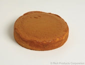 Rich Products Corporation Yellow Layer Cake, 9.25 Ounce -- 24 per case.